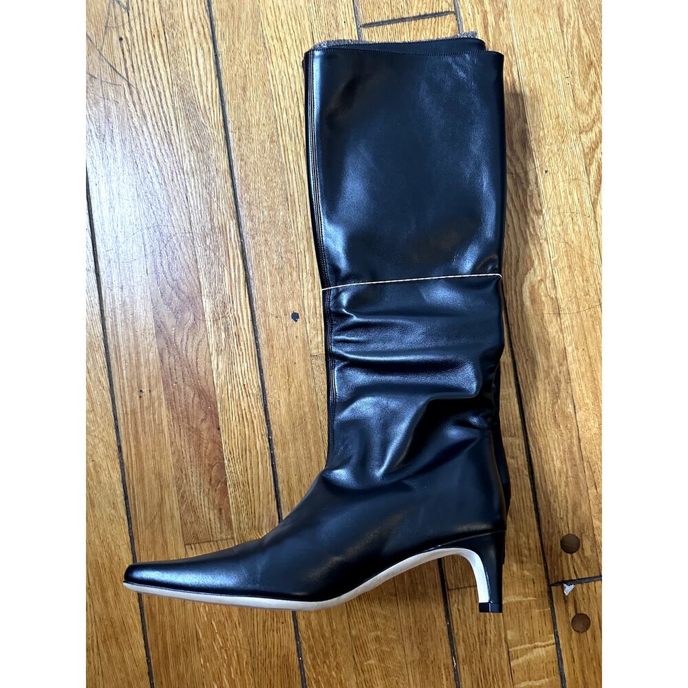 STAUD Wally Boots in Black 40